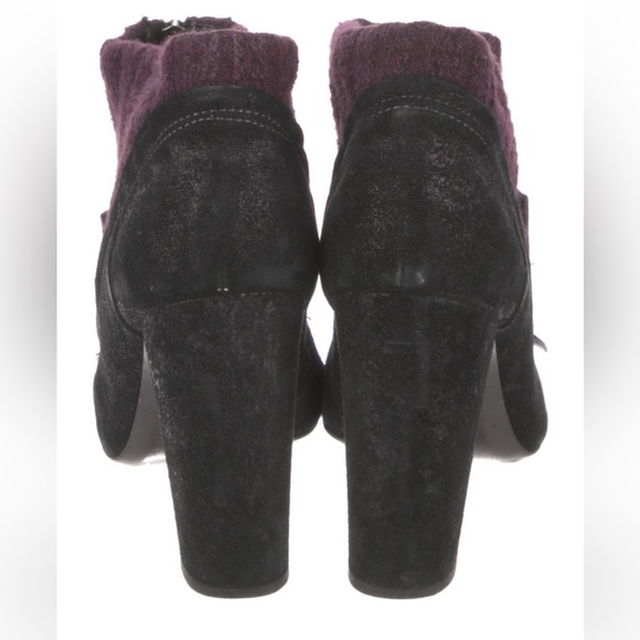 Chanel Interlocking CC Booties - Picture 4 of 5